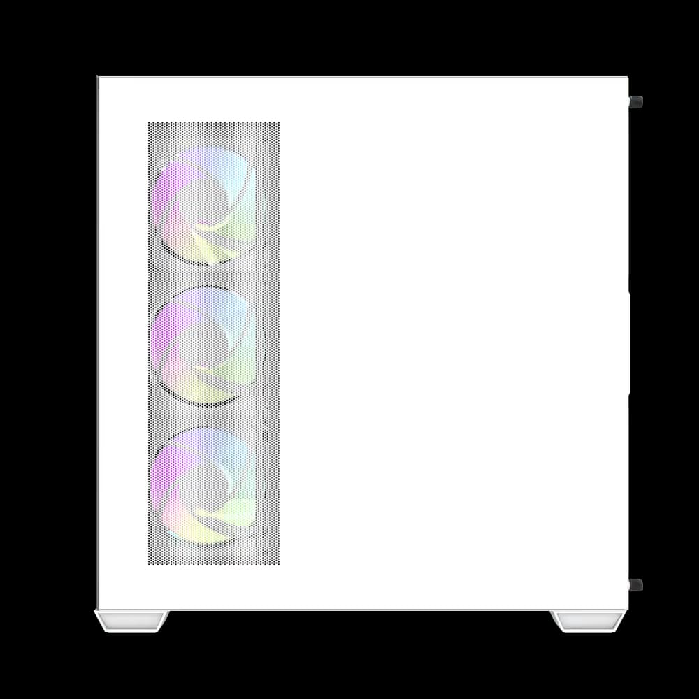 darkFlash DS900W Wood White ATX Mid Tower image