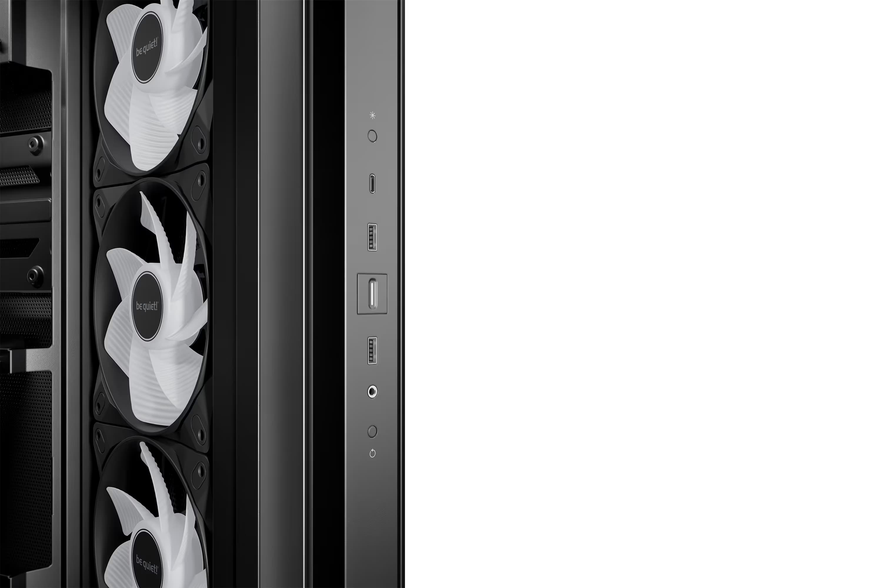 be quiet! Light Base 500 LX Black image