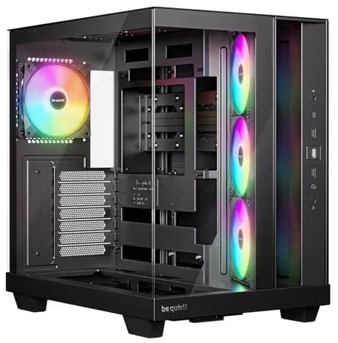 be quiet! Light Base 500 LX Black main image