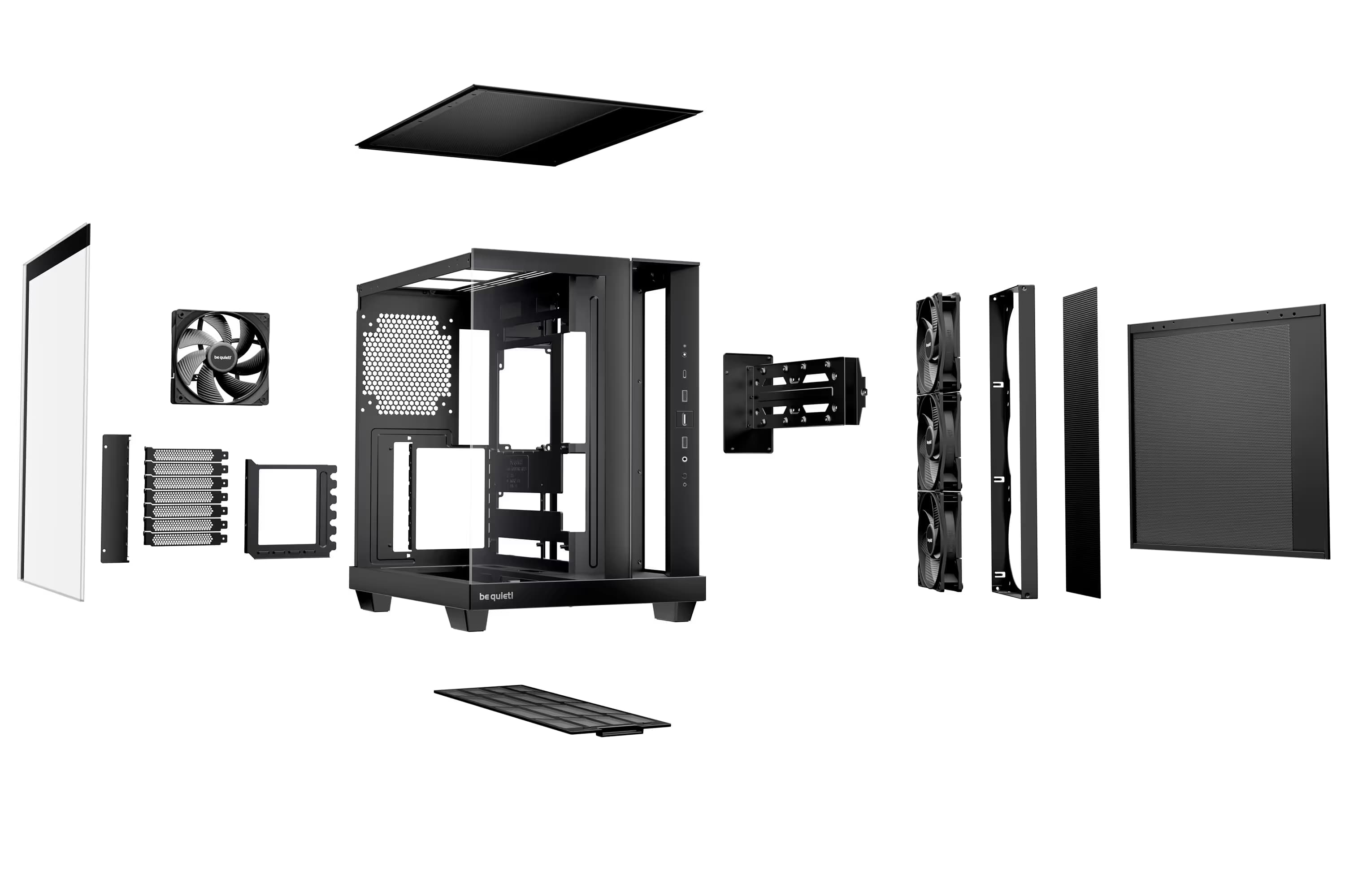 be quiet! Light Base 500 image