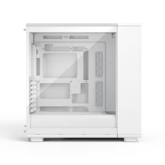 Fractal Design Epoch XL White RGB TG Clear Tint image