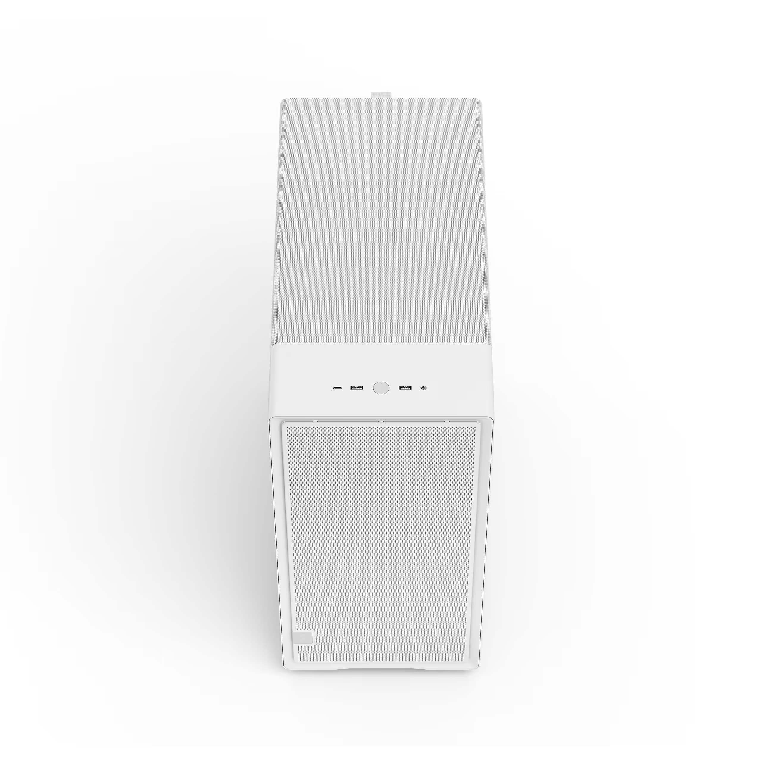 Fractal Design Epoch XL White TG Clear image