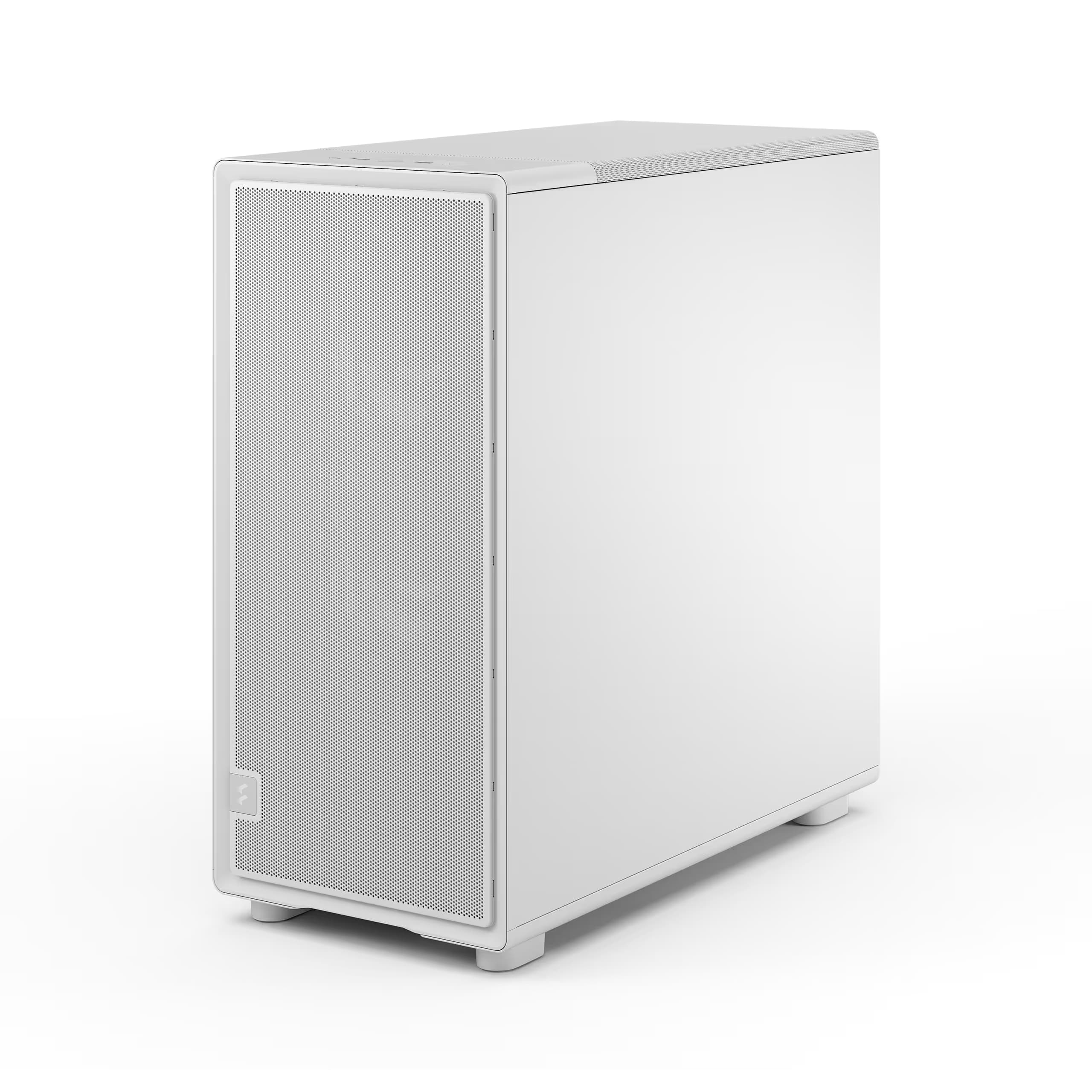 Fractal Design Epoch XL White TG Clear image