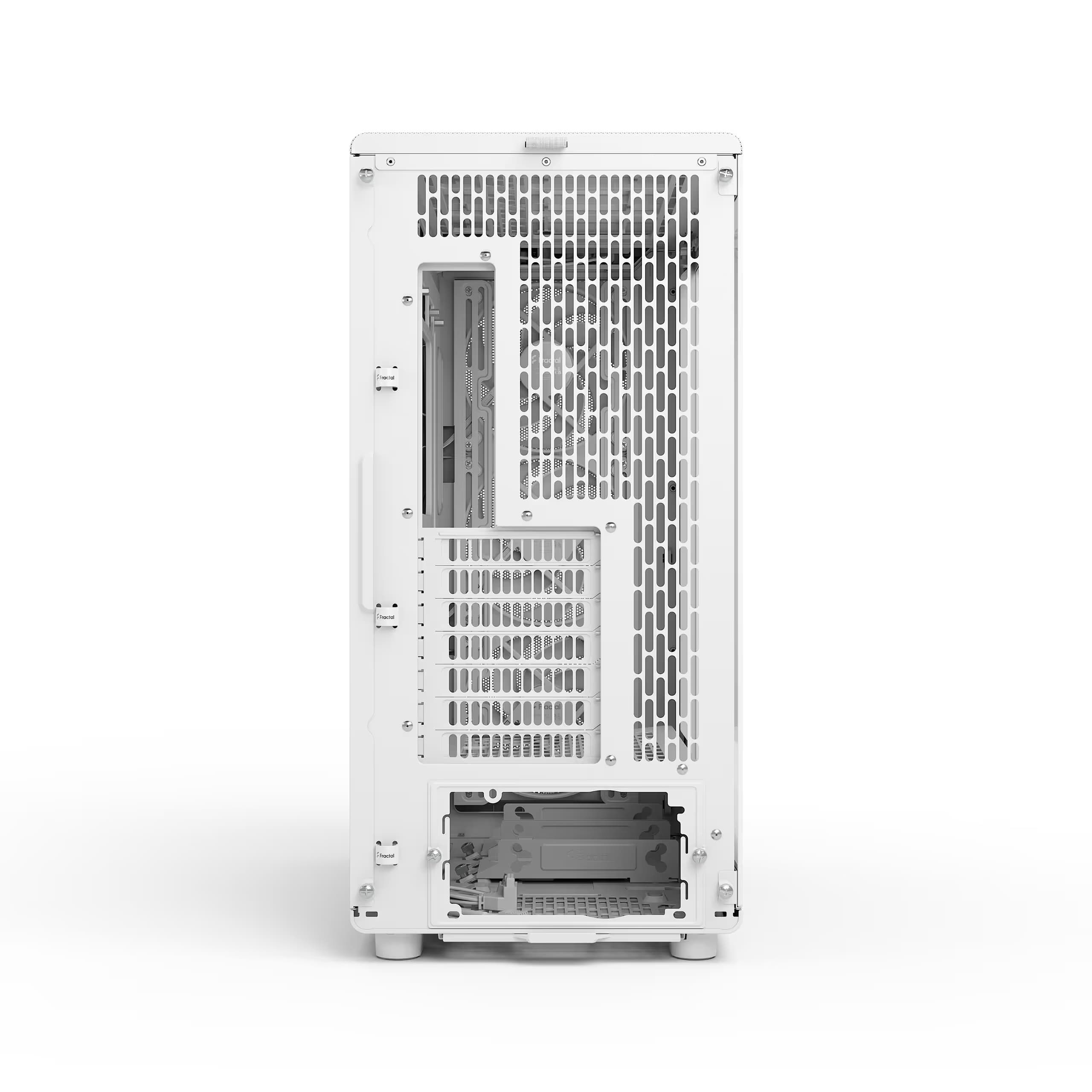 Fractal Design Epoch XL White TG Clear image