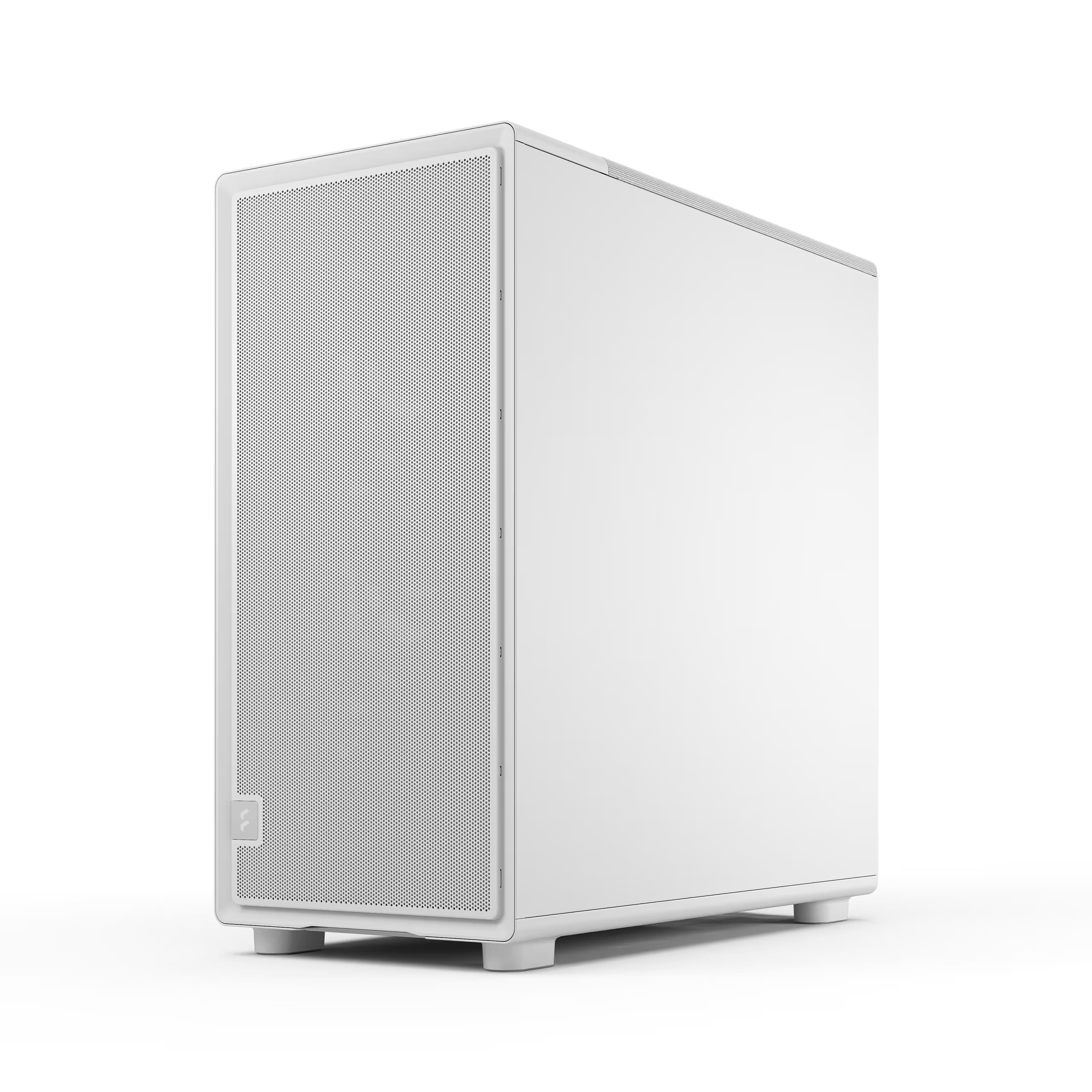 Fractal Design Epoch XL White TG Clear image