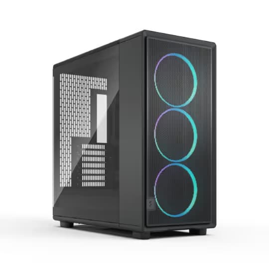 Fractal Design Epoch XL Black RGB Light Tint image