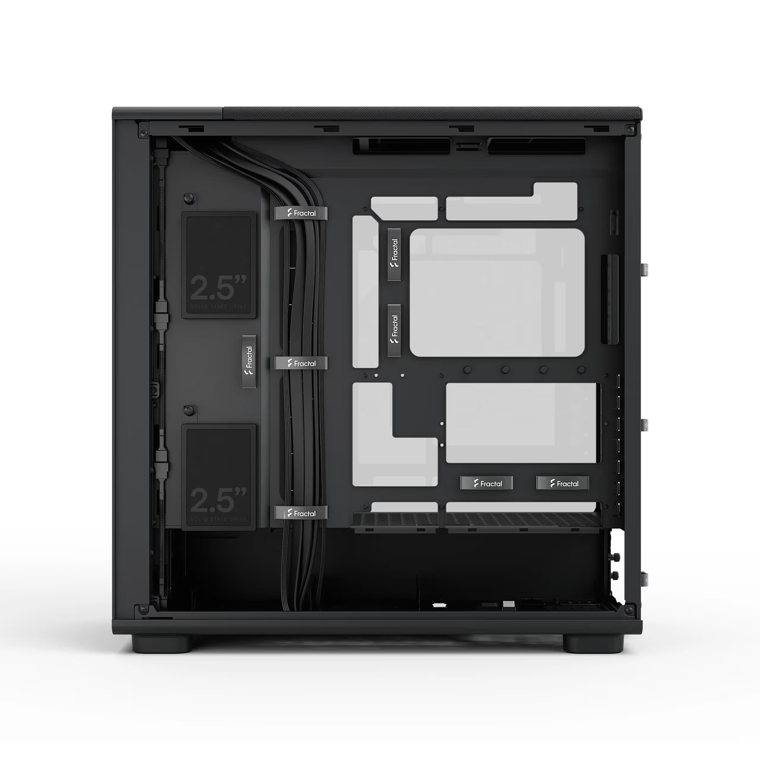 Fractal Design Epoch XL Black TG Light Tint image