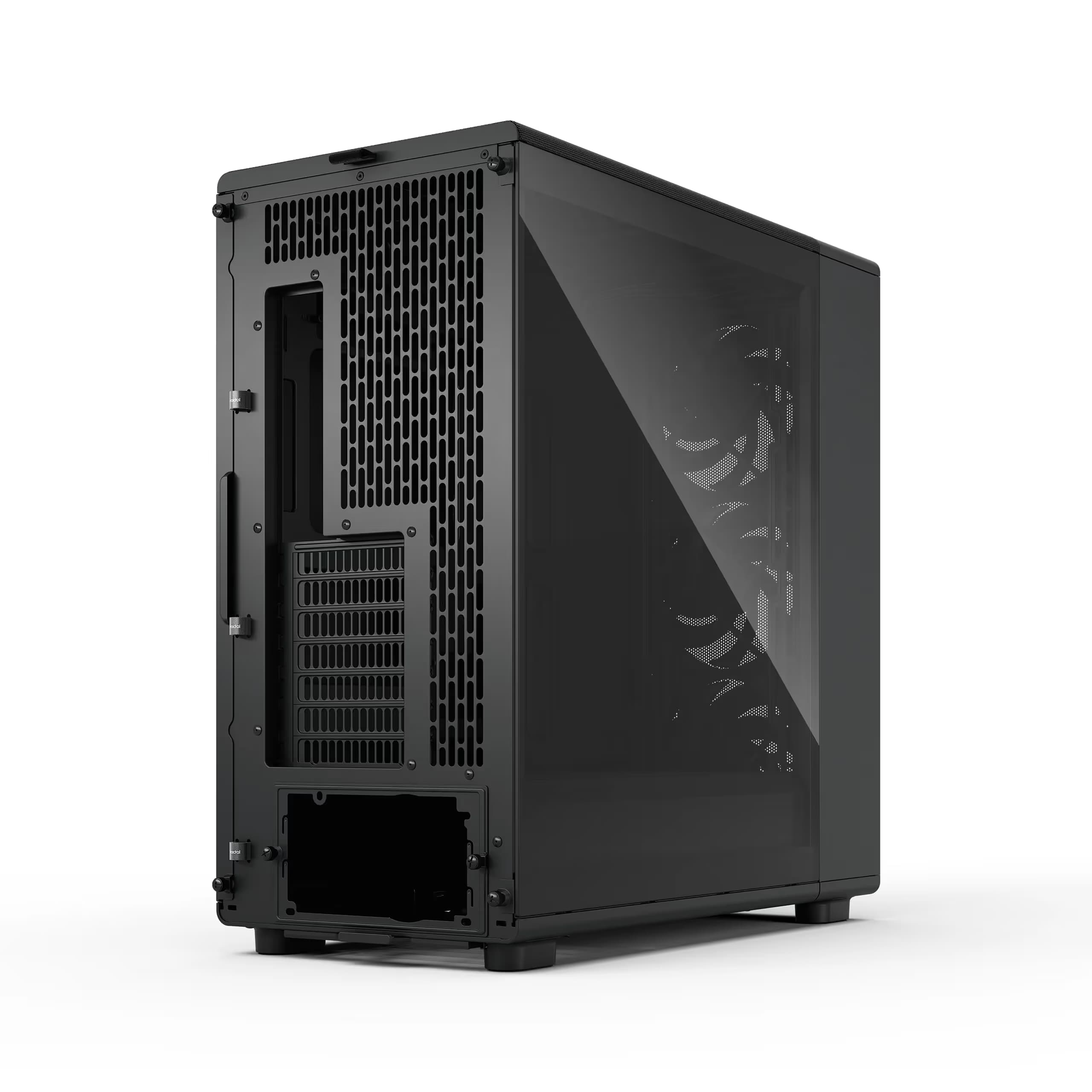 Fractal Design Epoch XL Black TG Light Tint image