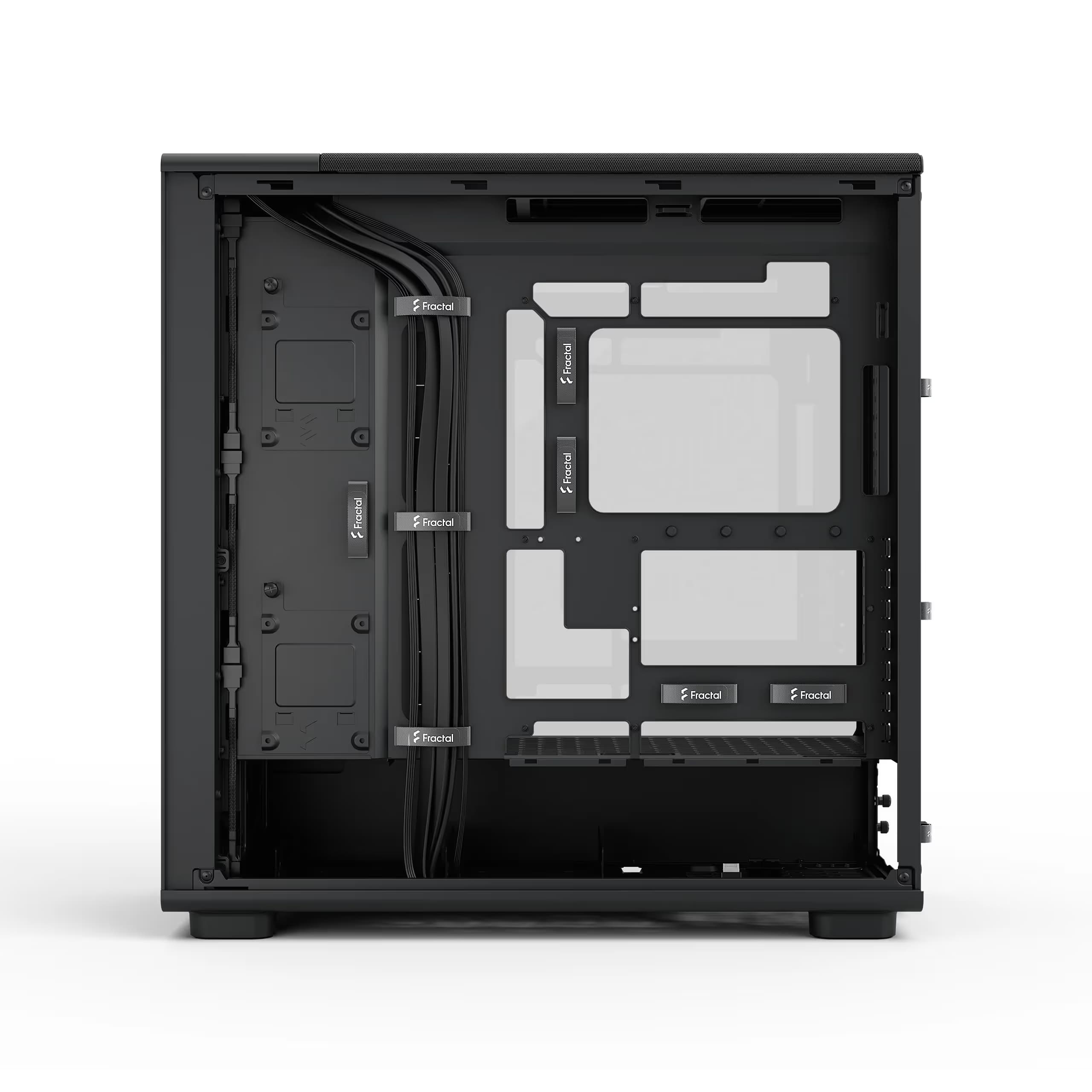 Fractal Design Epoch XL Black TG Light Tint image