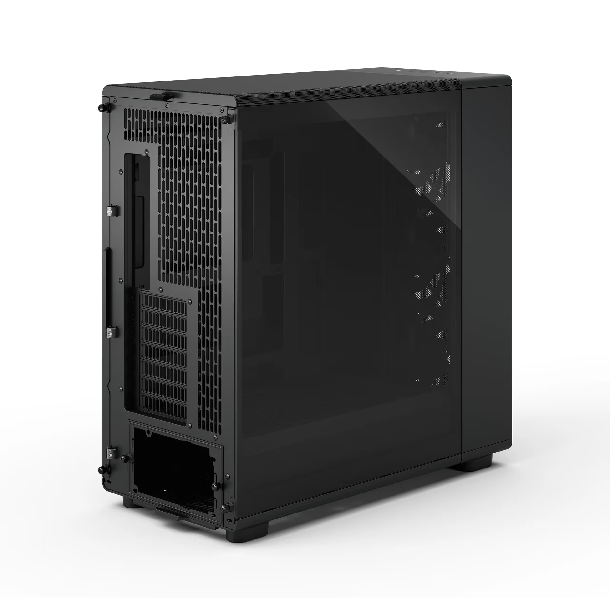 Fractal Design Epoch XL Black TG Light Tint image