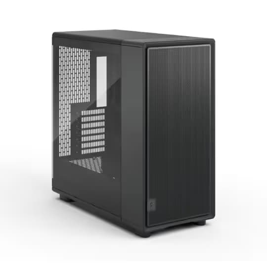 Fractal Design Epoch XL Black TG Light Tint image