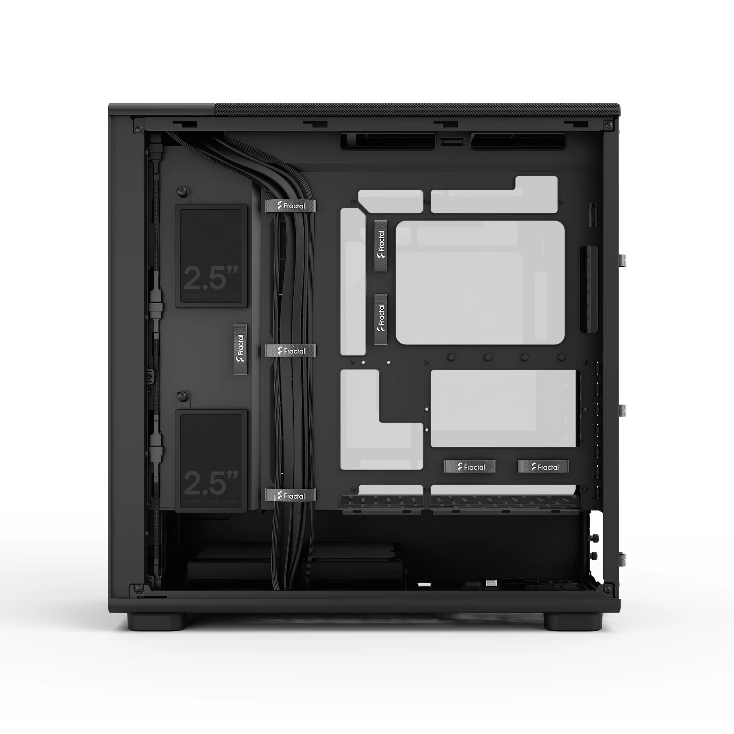 Fractal Design Epoch XL Black TG Light Tint image