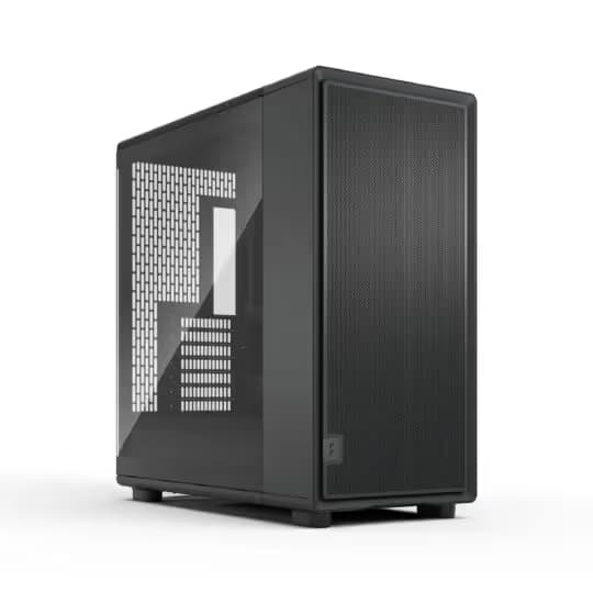 Fractal Design Epoch XL Black TG Light Tint main image
