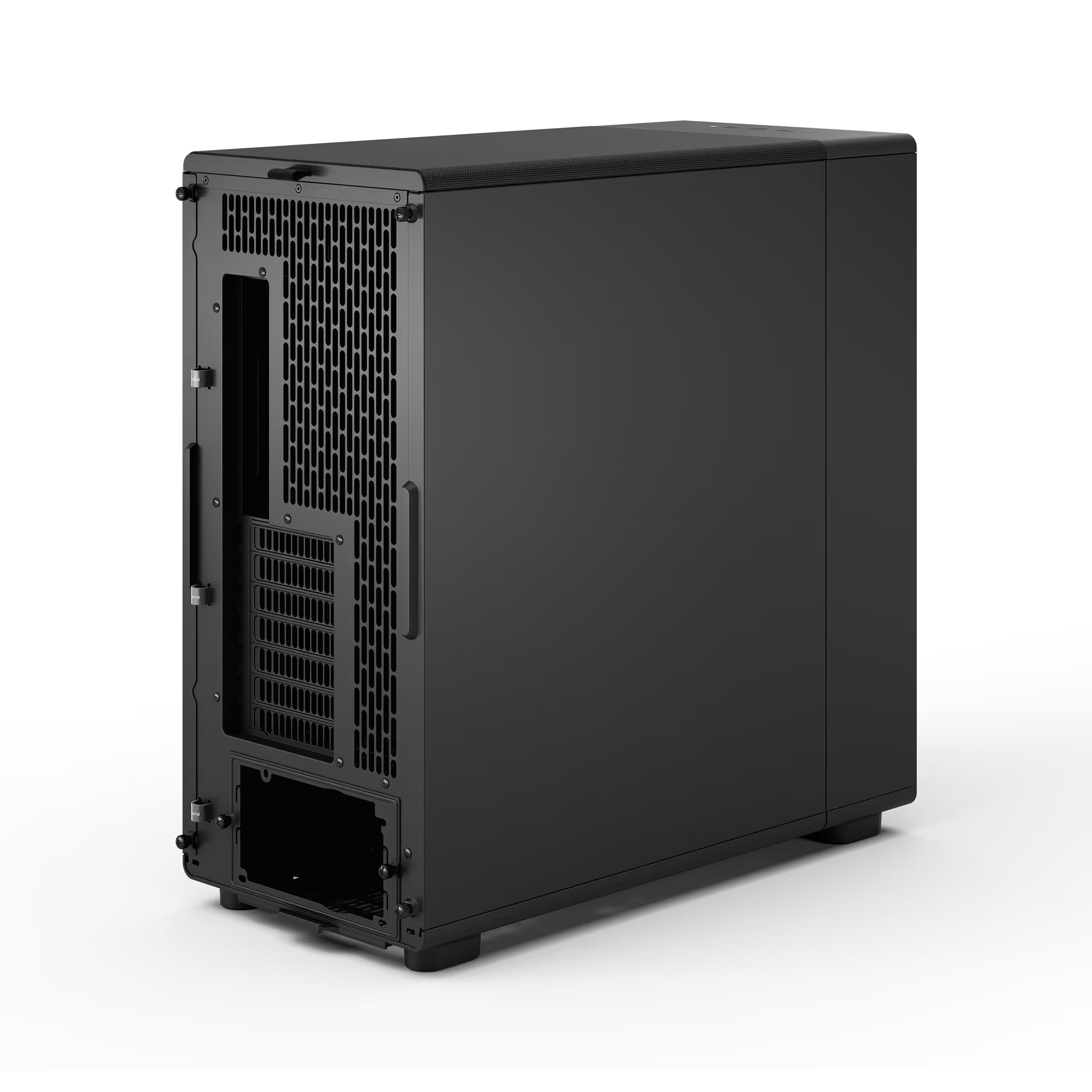 Fractal Design Epoch XL Black Solid Side Panel image
