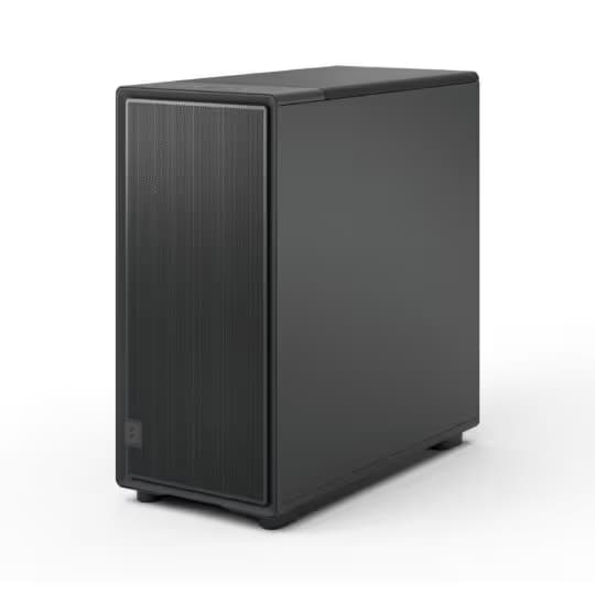 Fractal Design Epoch XL Black Solid Side Panel image