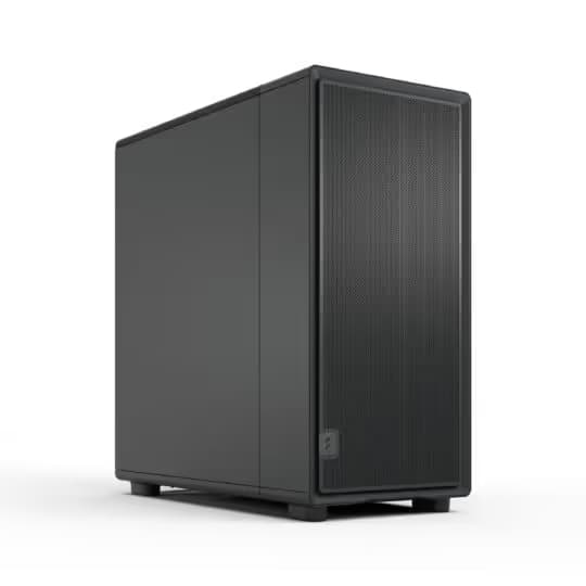 Fractal Design Epoch XL Black Solid Side Panel main image