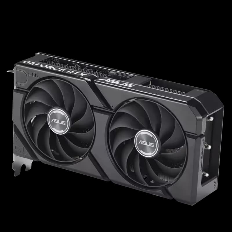 ASUS Dual RTX 5070 EVO image