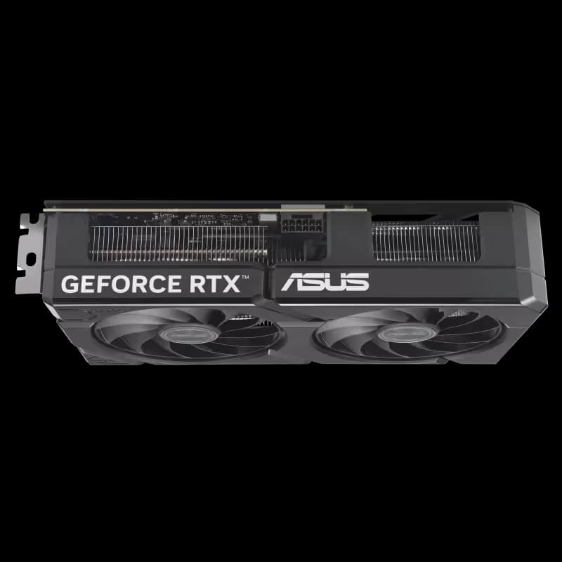 ASUS Dual RTX 5070 EVO image