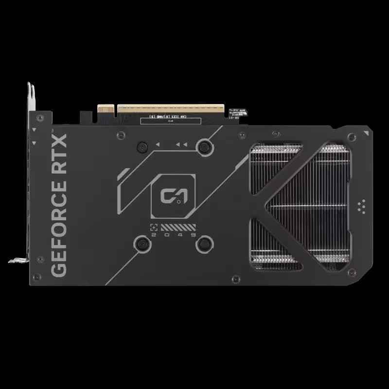 ASUS Dual RTX 5070 EVO image