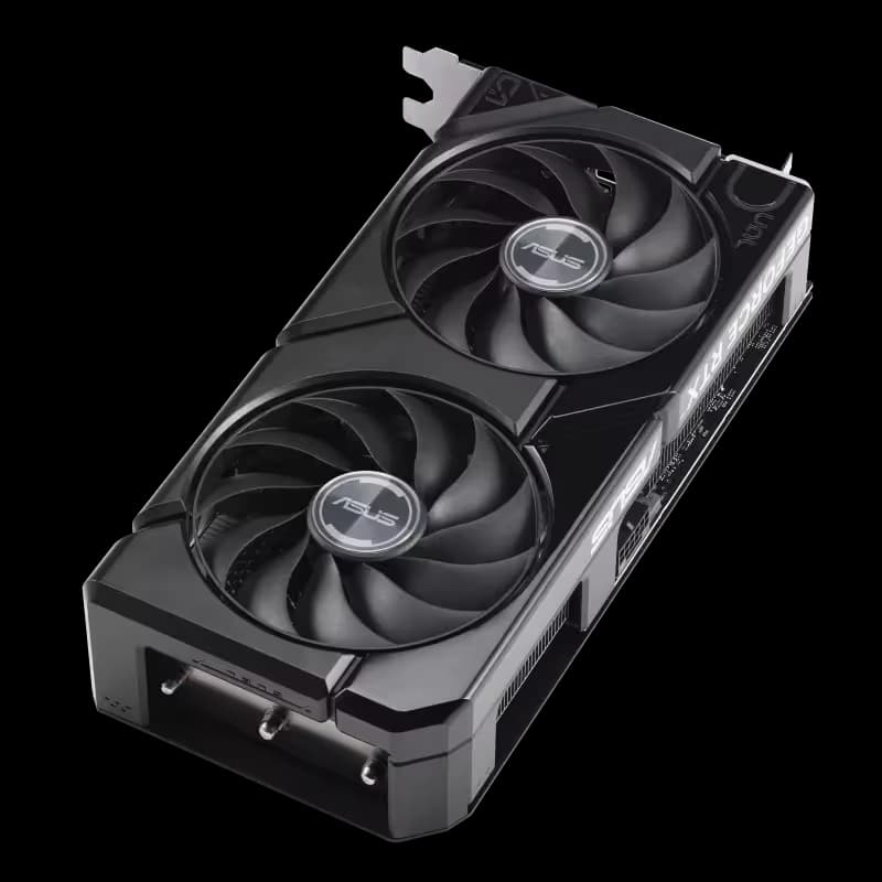 ASUS Dual RTX 5070 EVO image