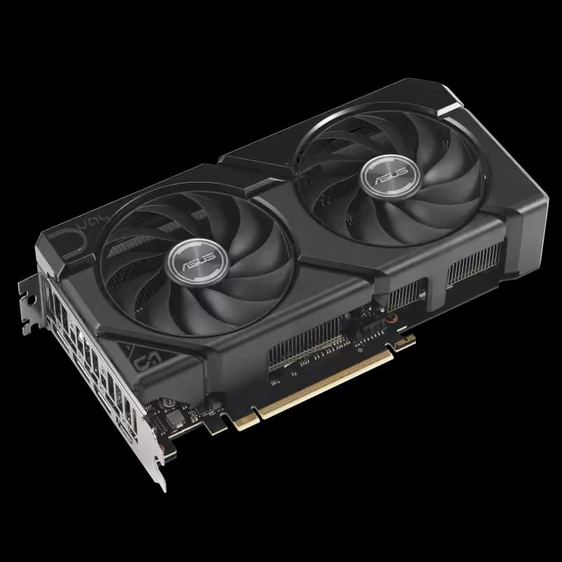 ASUS Dual RTX 5070 EVO image
