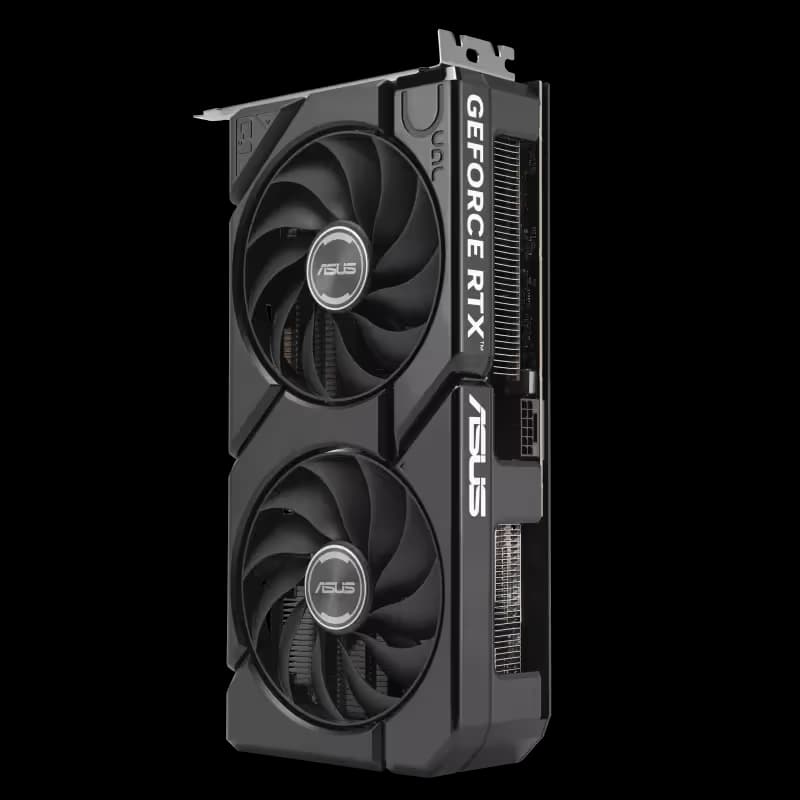 ASUS Dual RTX 5070 EVO OC image