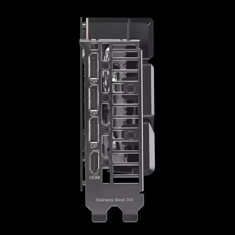 ASUS Dual RTX 5070 EVO OC image