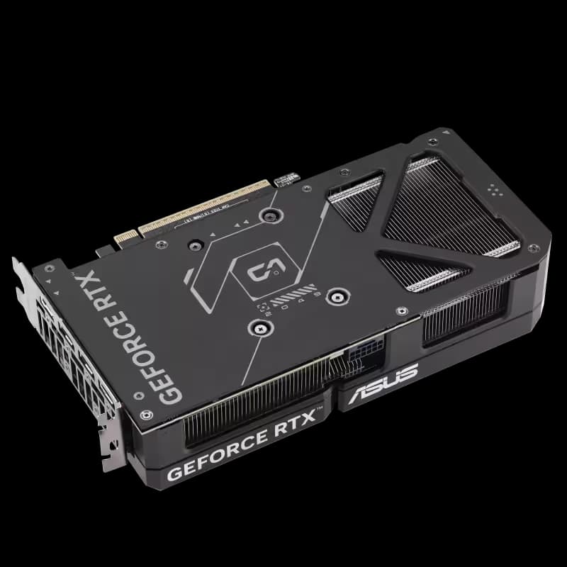 ASUS Dual RTX 5070 EVO OC image