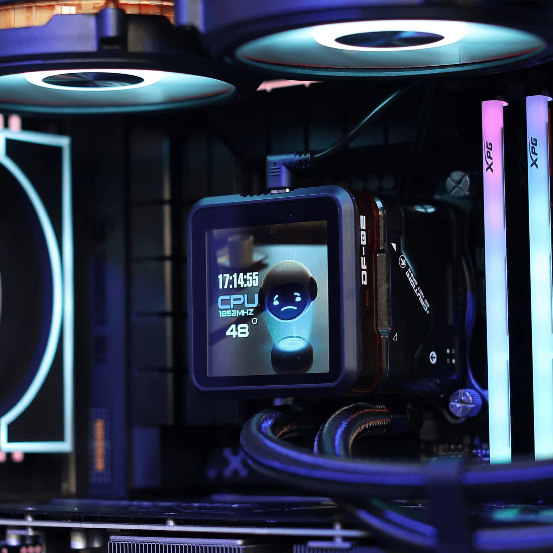 darkFlash DE360 Black image