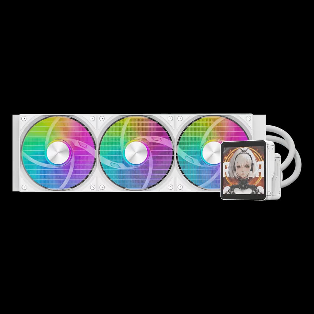 darkFlash DV360S MAX White image