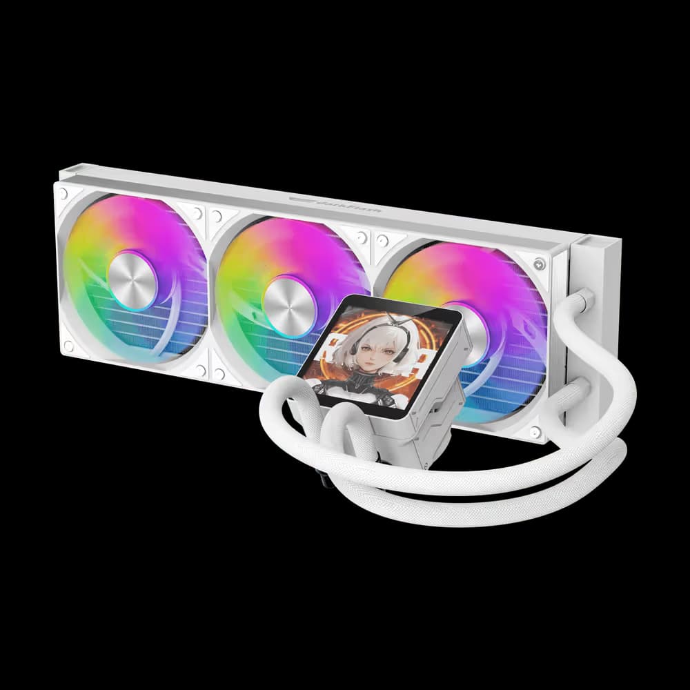 darkFlash DV360S MAX White image