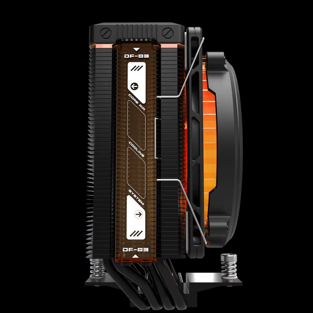 darkFlash E400 Black image