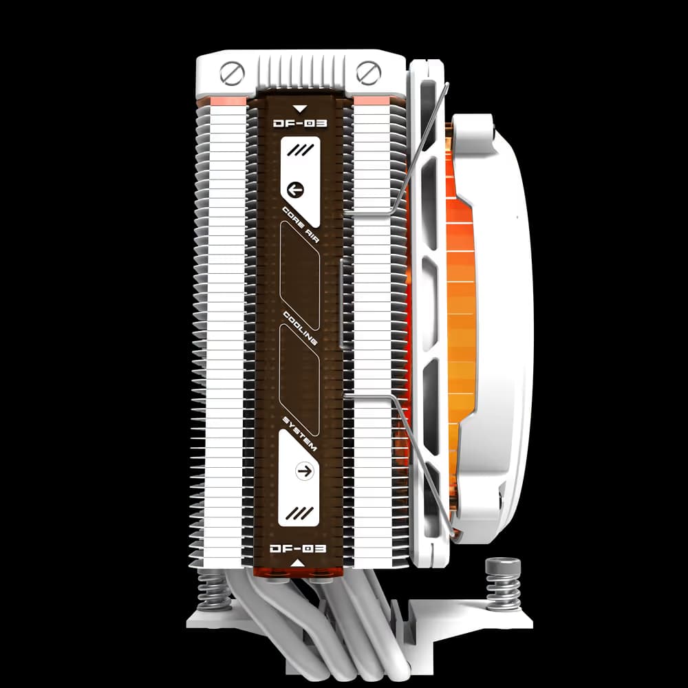darkFlash E400 White image