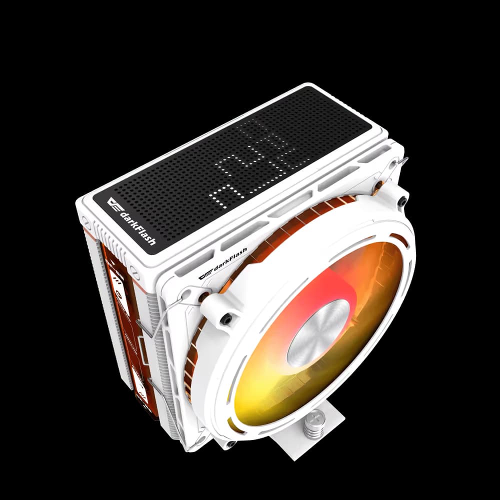 darkFlash E400 White image