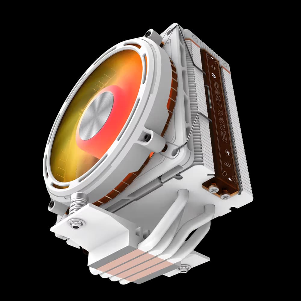 darkFlash E400 White image