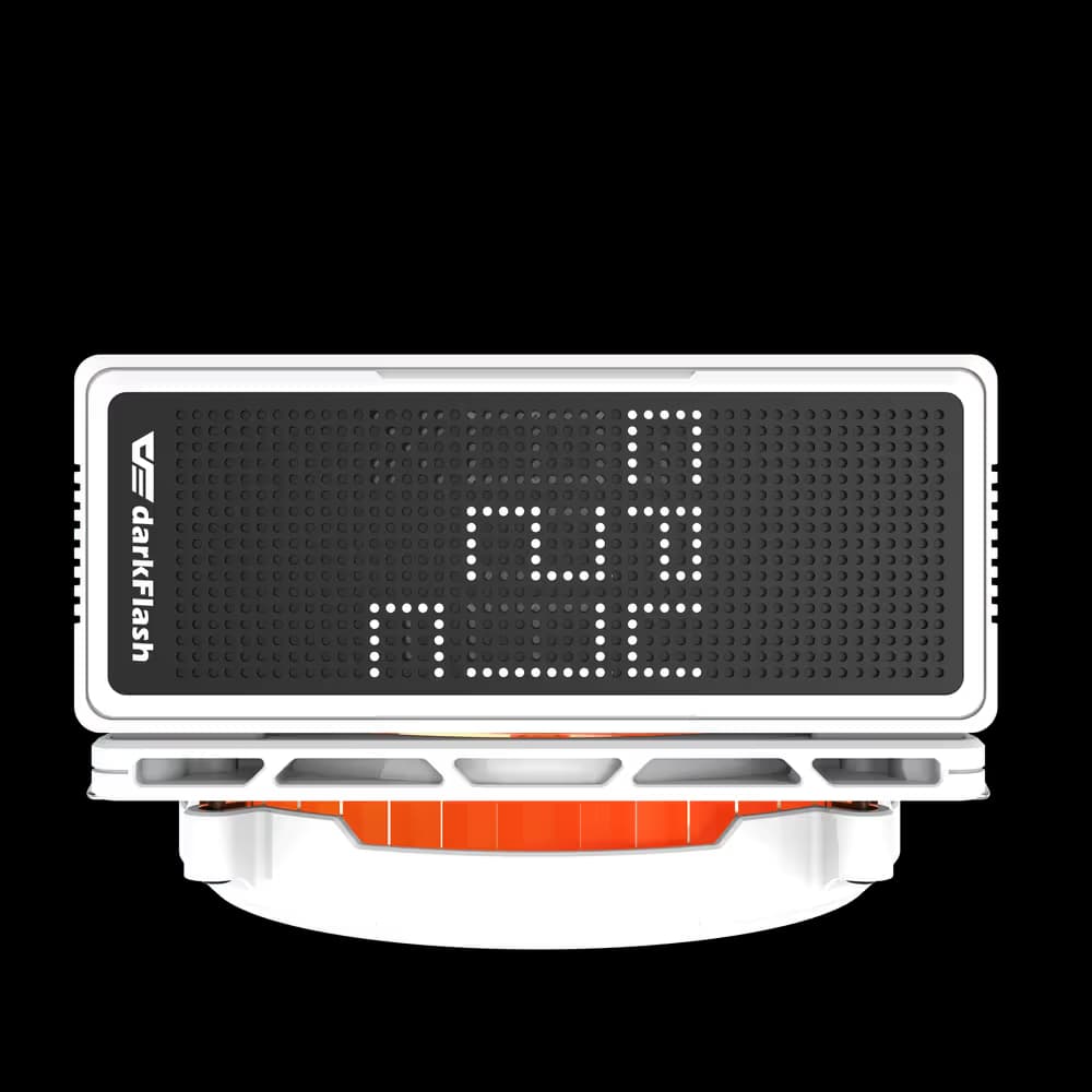 darkFlash E400 White image