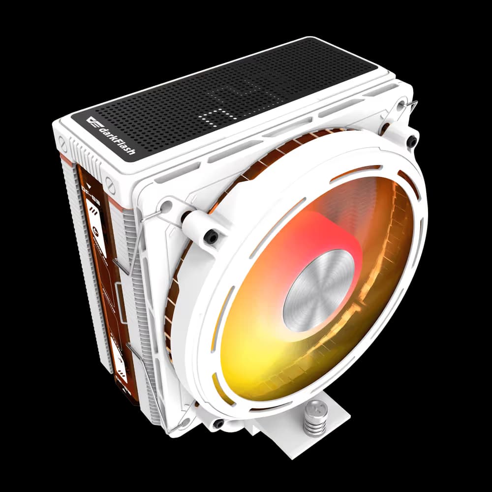 darkFlash E400 White image