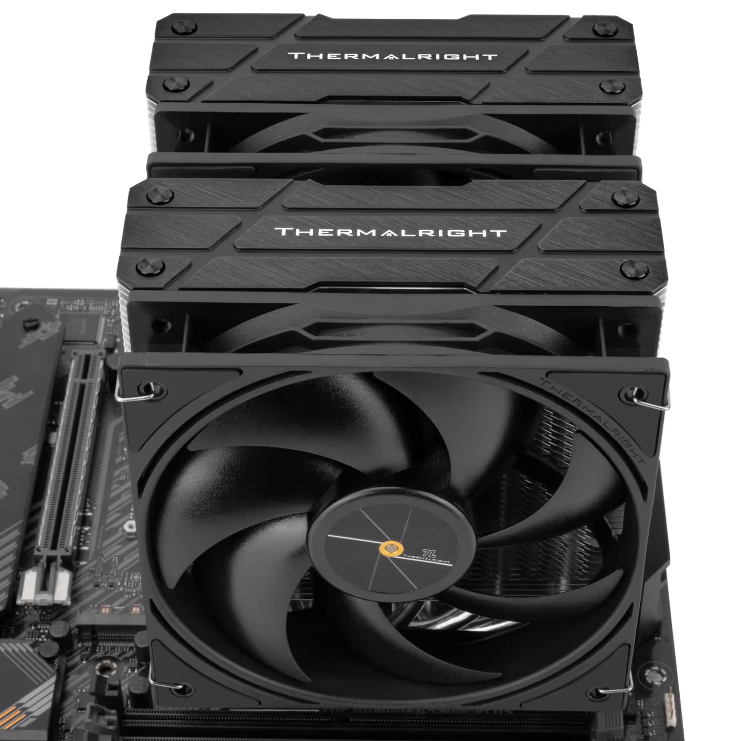 Thermalright Peerless Assassin 120 V3 Black image