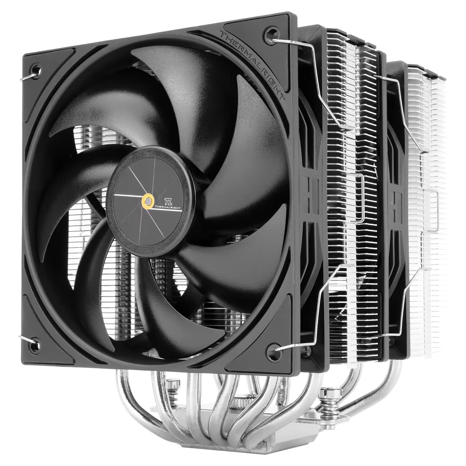 Thermalright Peerless Assassin 120 V3 Black image