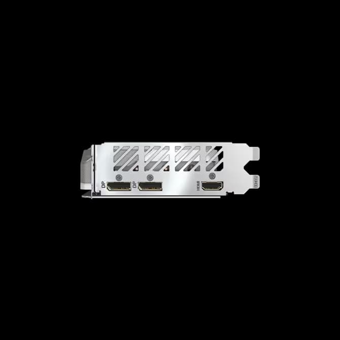 Gigabyte Radeon RX 9060 XT GAMING OC ICE 16G image