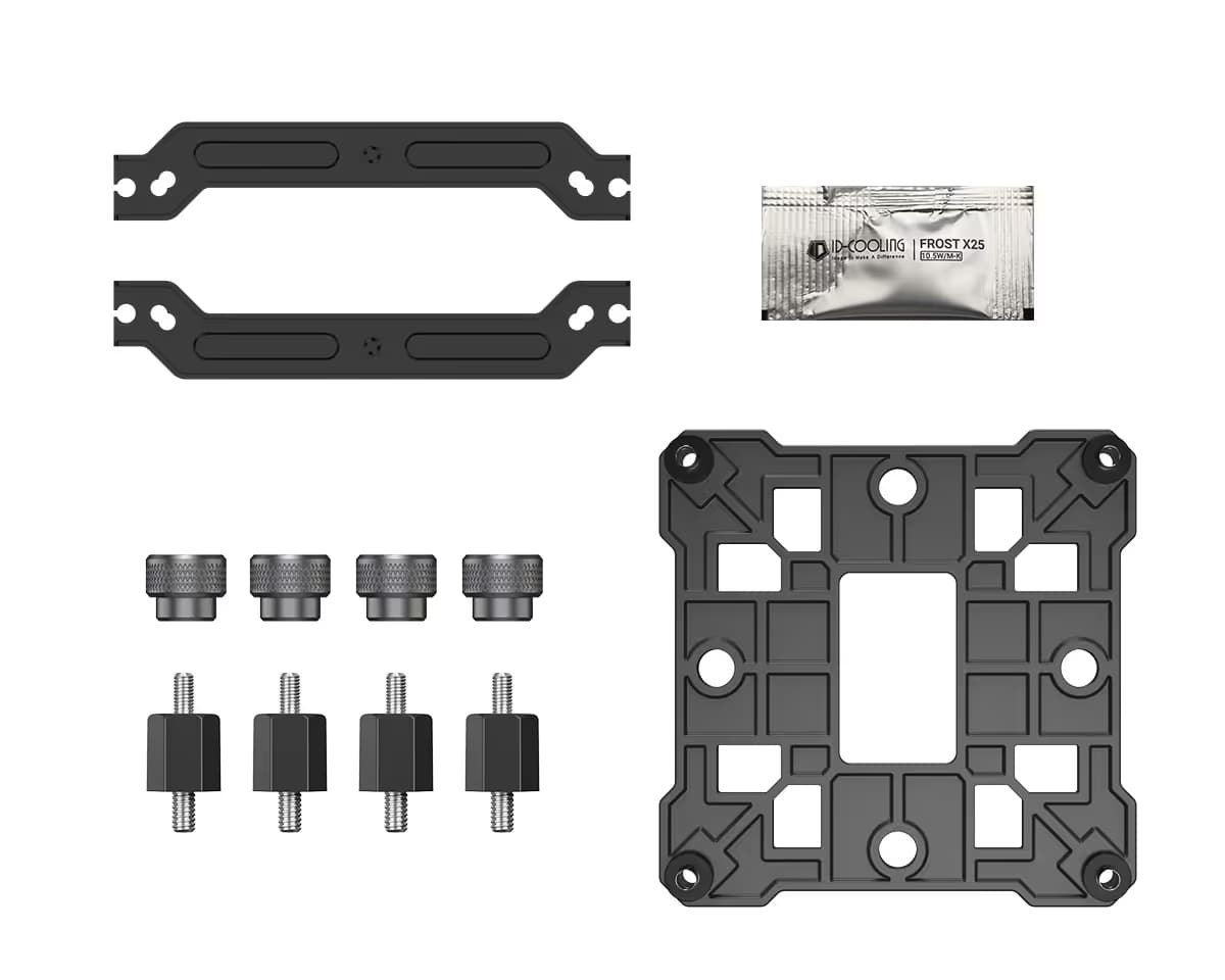  ID-COOLING SE-904-XT Black image
