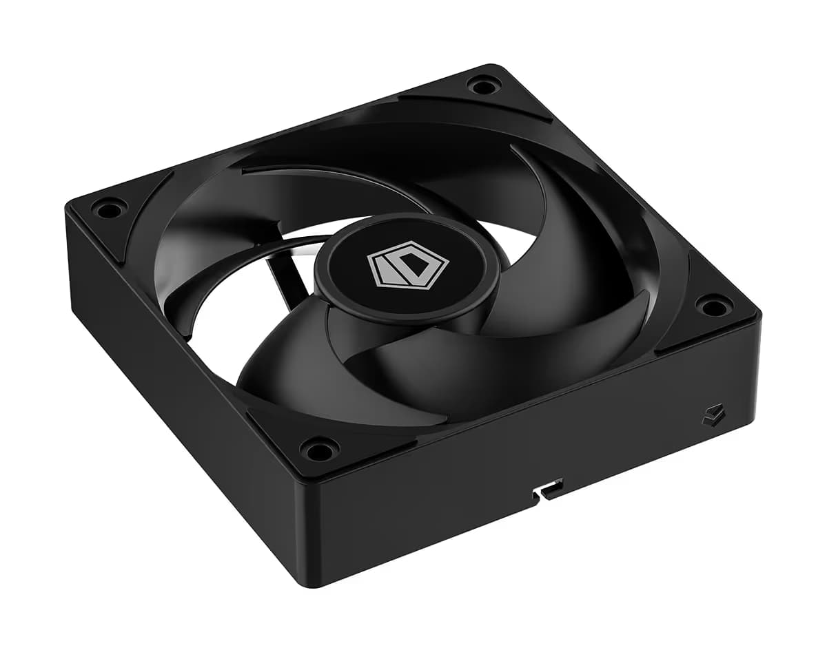  ID-COOLING SE-904-XT Black image
