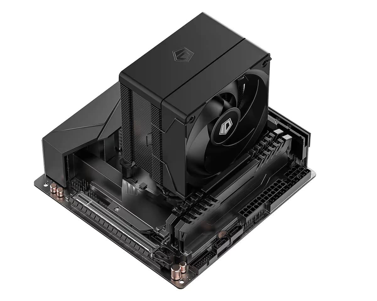  ID-COOLING SE-904-XT Black image