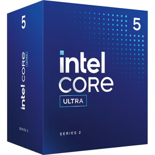 Intel Core Ultra 5 250K Plus main image