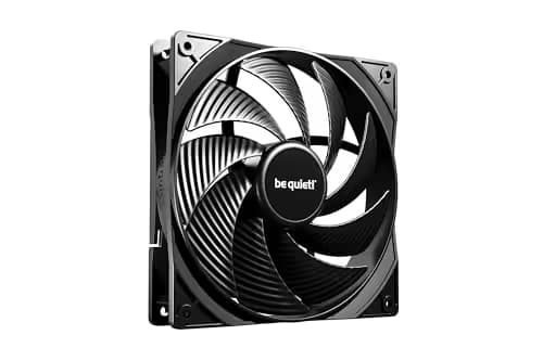 bequiet! PURE WINGS 3 140mm PWM High Speed image