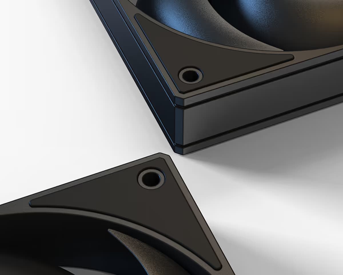 ID-COOLING AS-V2 Black 120 image