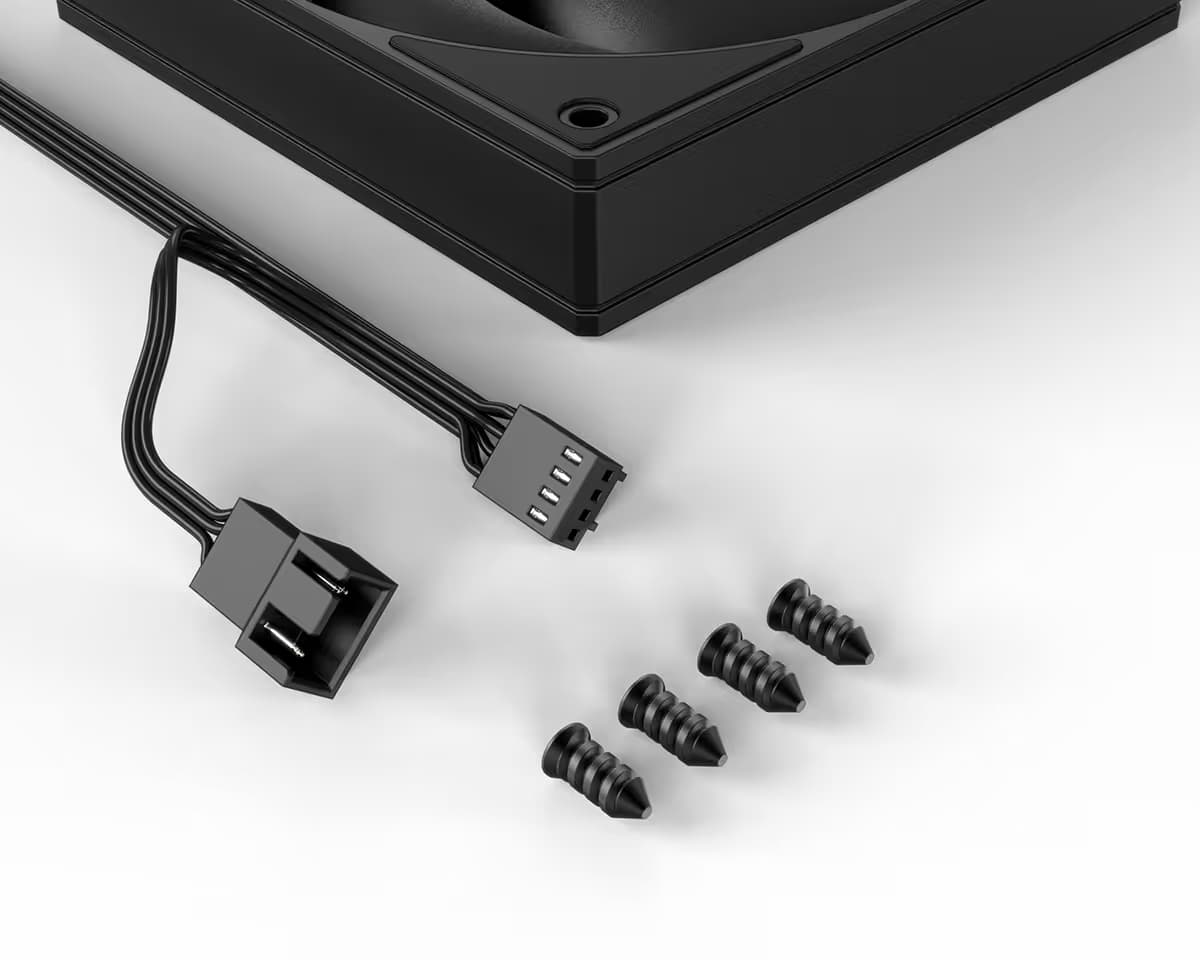 ID-COOLING AS-V2 Black 120 image