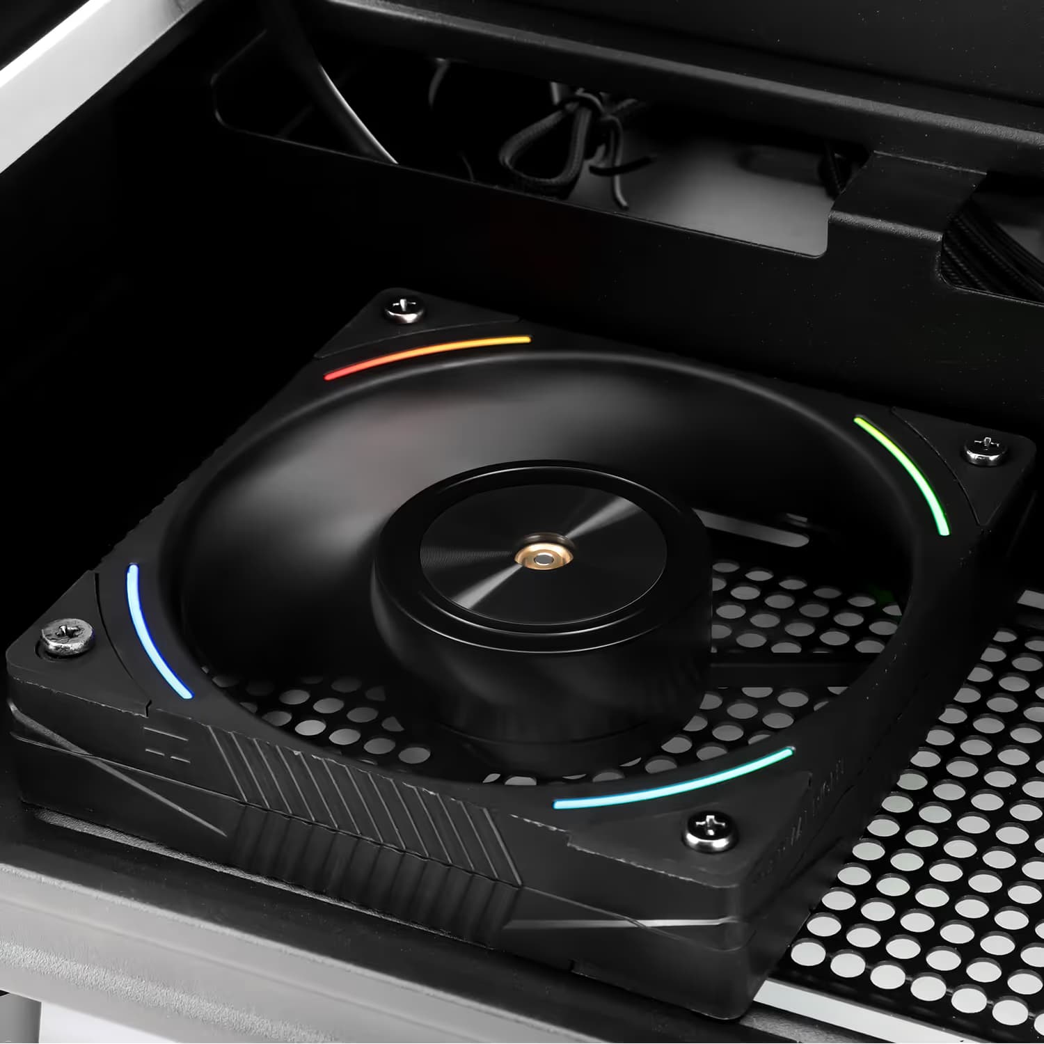 Thermalright TL-K12R 120mm Black image