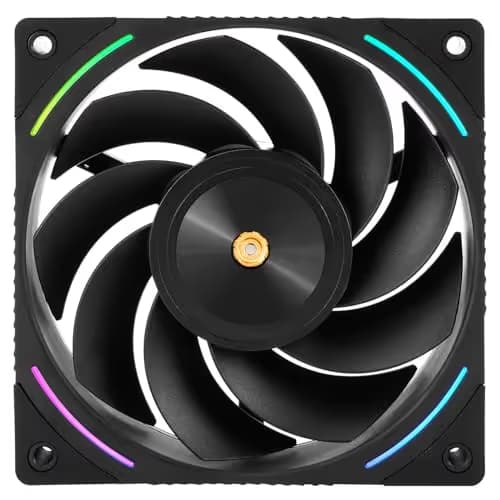 Thermalright TL-K12R 120mm Black image