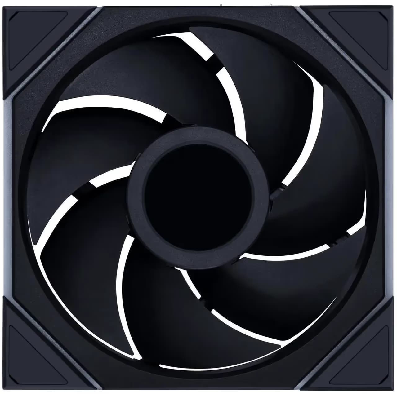 Lian Li UNI FAN TL140 LCD Wireless 140mm Black image